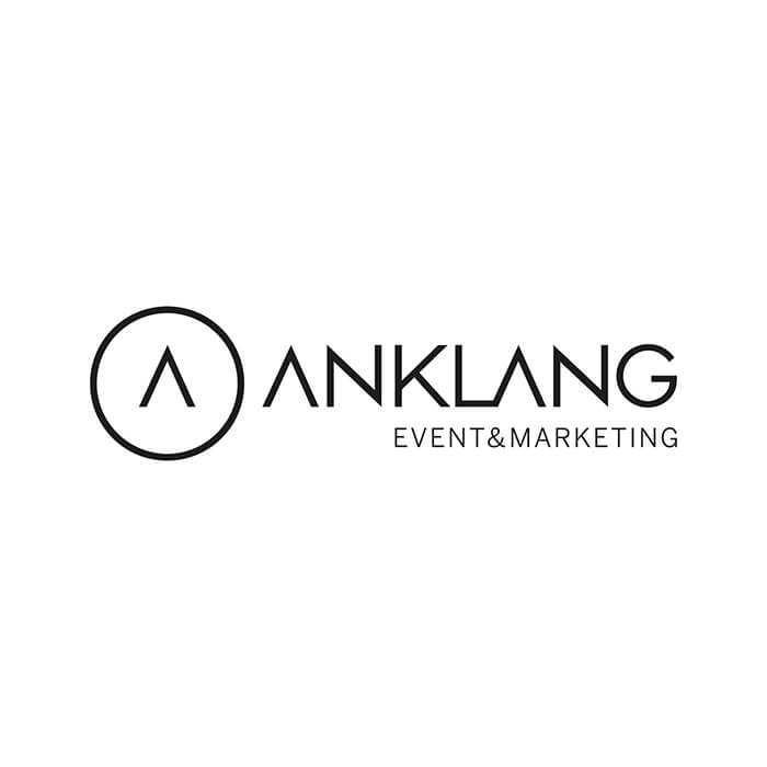 Logo | ANKLANG Event&Marketing