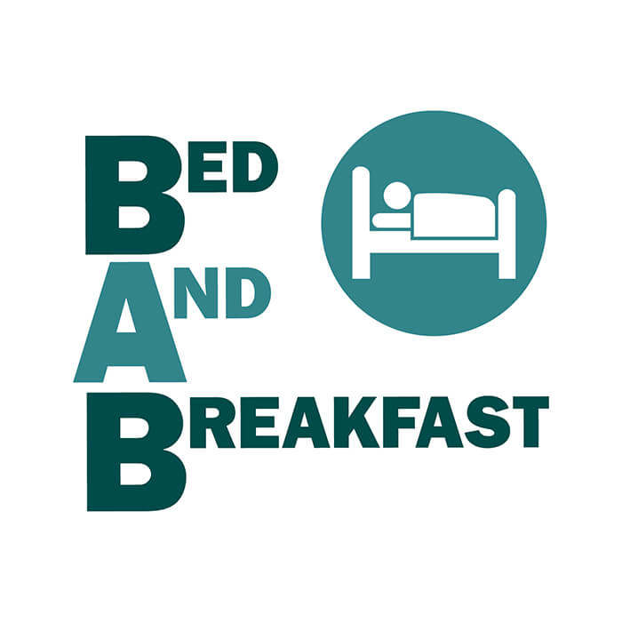 Logo | Bed and Breakfast