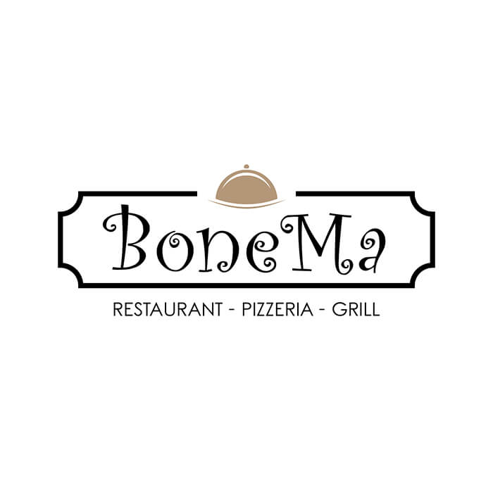 Logo | BoneMa Pizzeria