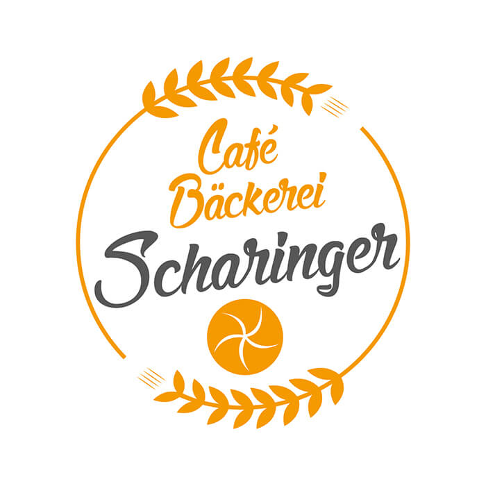 Logo | Café Bäckerei Scharinger