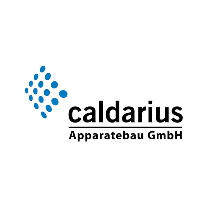 Logo | Caldarius Apparatebau GmbH