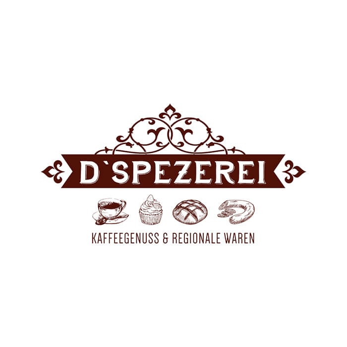 Logo | D'Spezerei