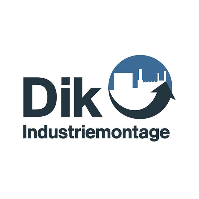 Logo | Dik Industriemontage