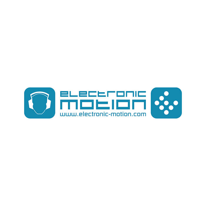 Logo | electronic motion