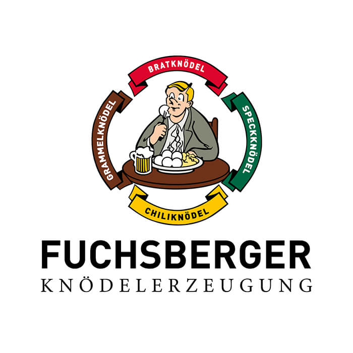 Logo | Fuchsberger Knödelerzeugung