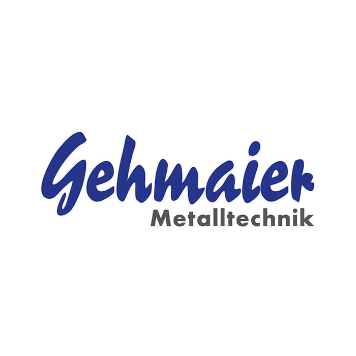 Logo | Gehmaier Metalltechnik