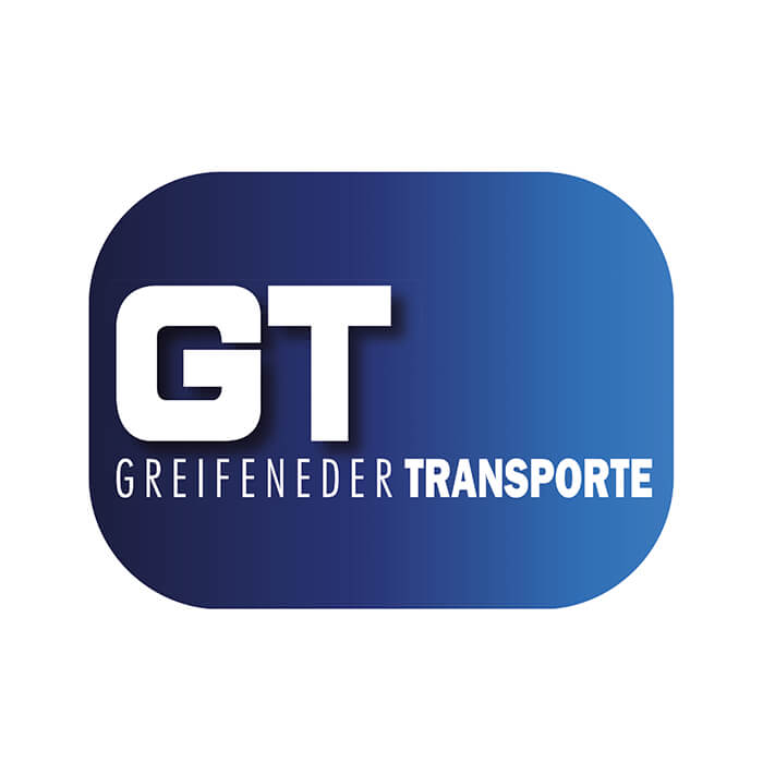 Logo | Greifenender Transporte