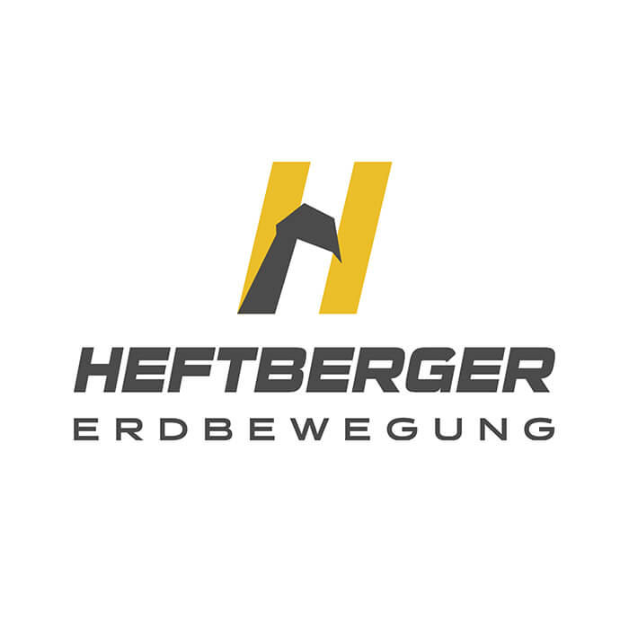 Logo | Heftberger Erdbewegung