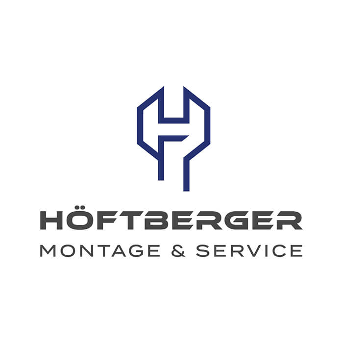 Logo | Höftberger Montage & Service