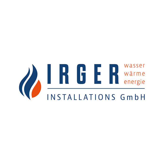 Logo | Irger Installations GmbH