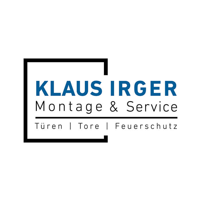 Logo | Klaus Irger - Montage & Service