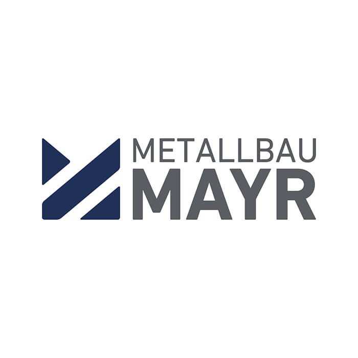 Logo | Metallbau Mayr