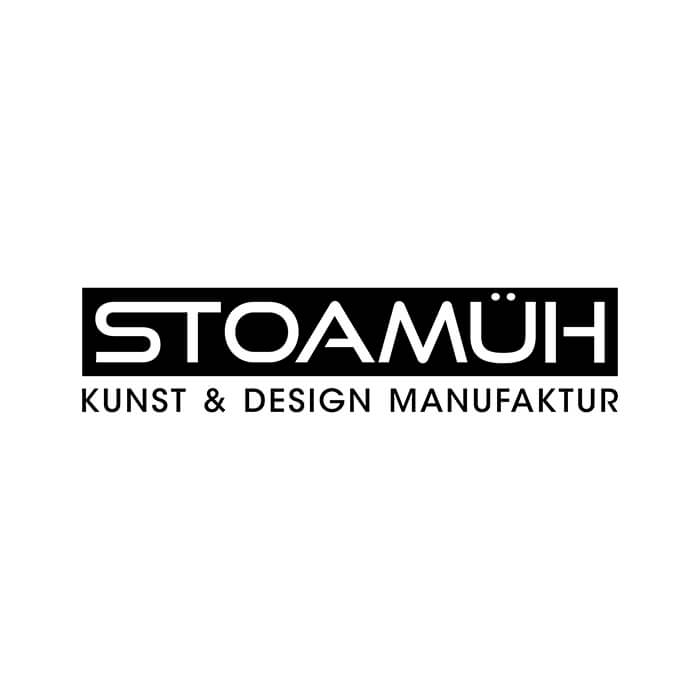 Logo | Stoamüh Kunst & Design Manufaktur