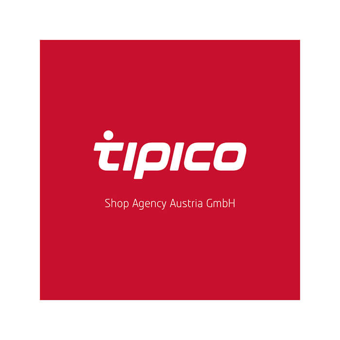 Logo | tipico Shop Agency Austria GmbH